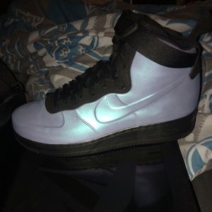 Nike Uptown’s Foamposits💯Authentic